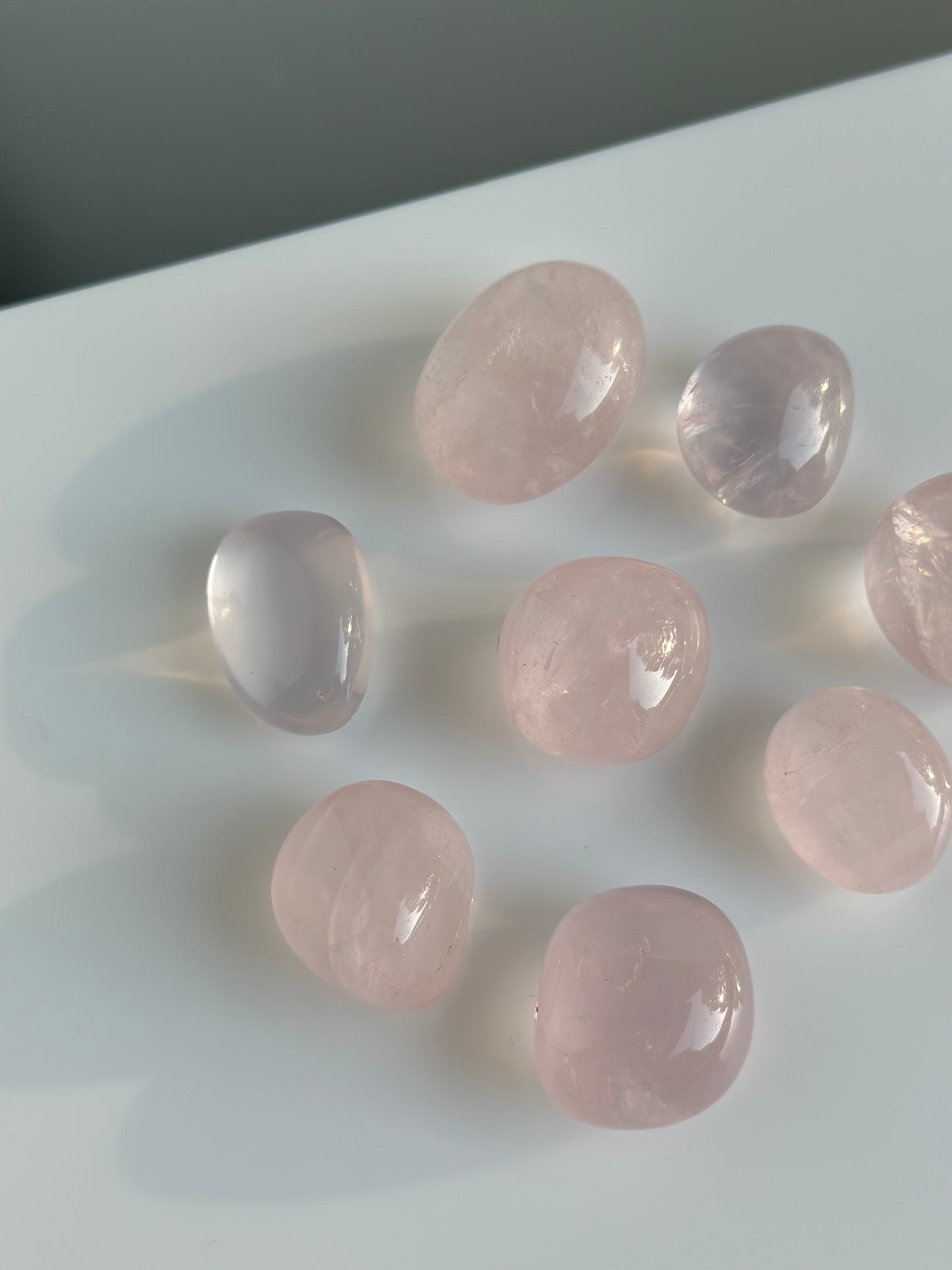 Rose Quartz | Tumble