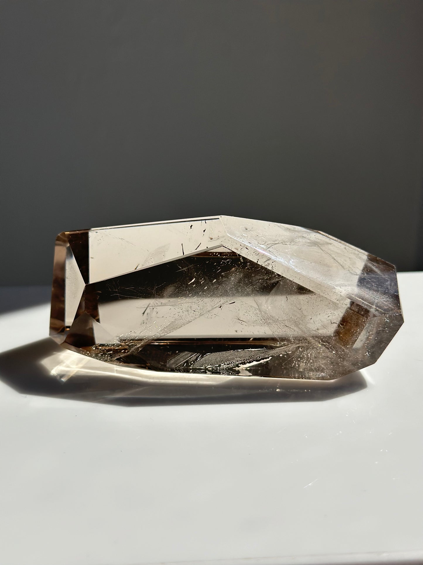 Smoky Quartz | Freeform