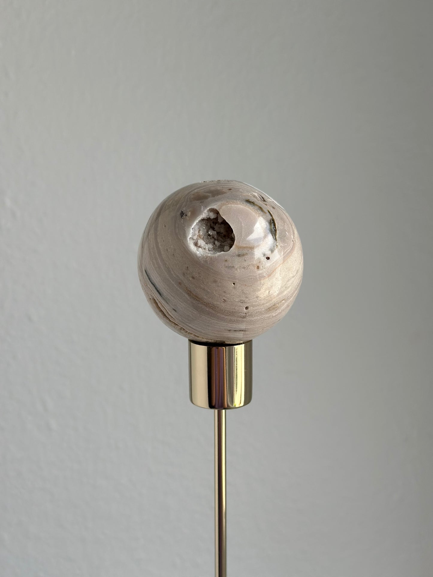Sea Jasper | Sphere 02