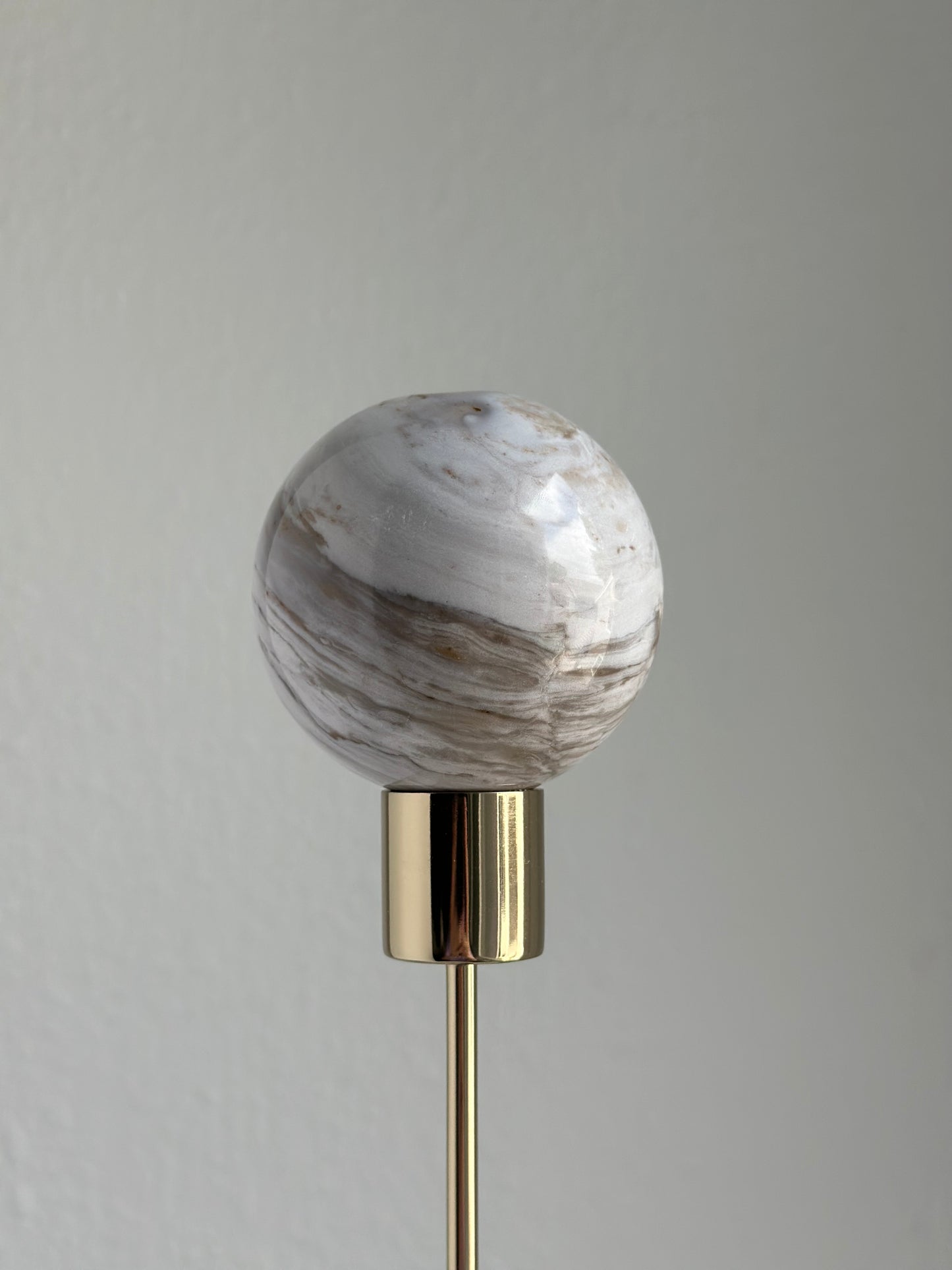 Sea Jasper | Sphere 01
