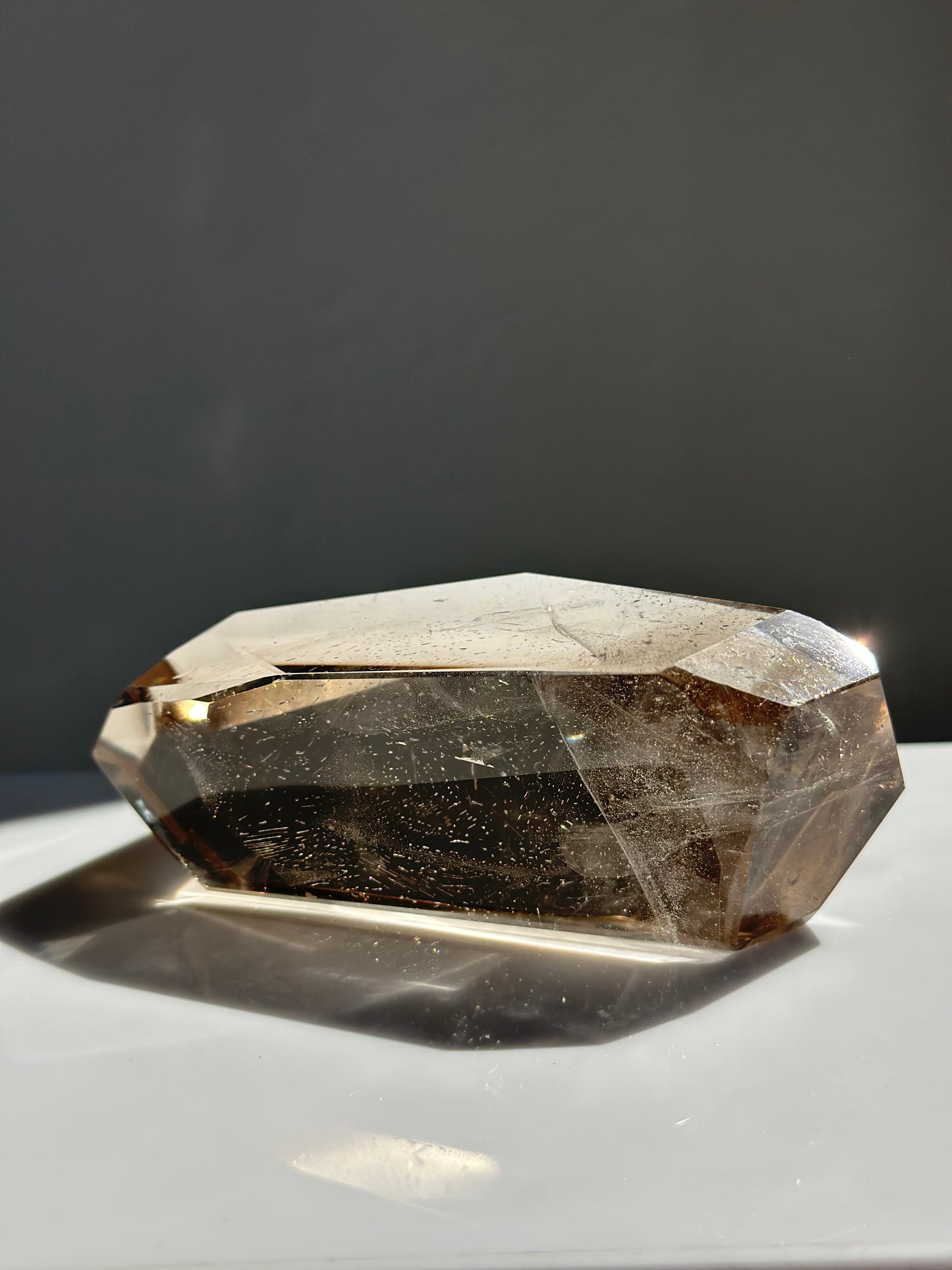 Smoky Quartz | Freeform