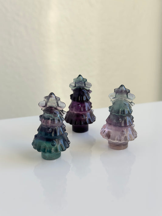 Fluorite | Xmas Tree