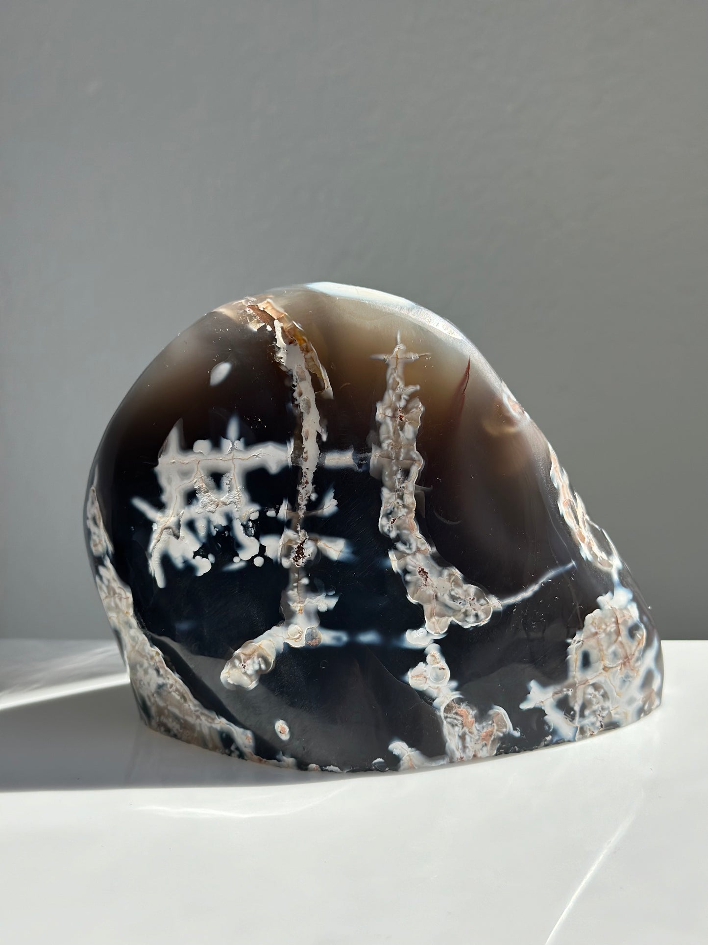 Orca Agate | Freeform