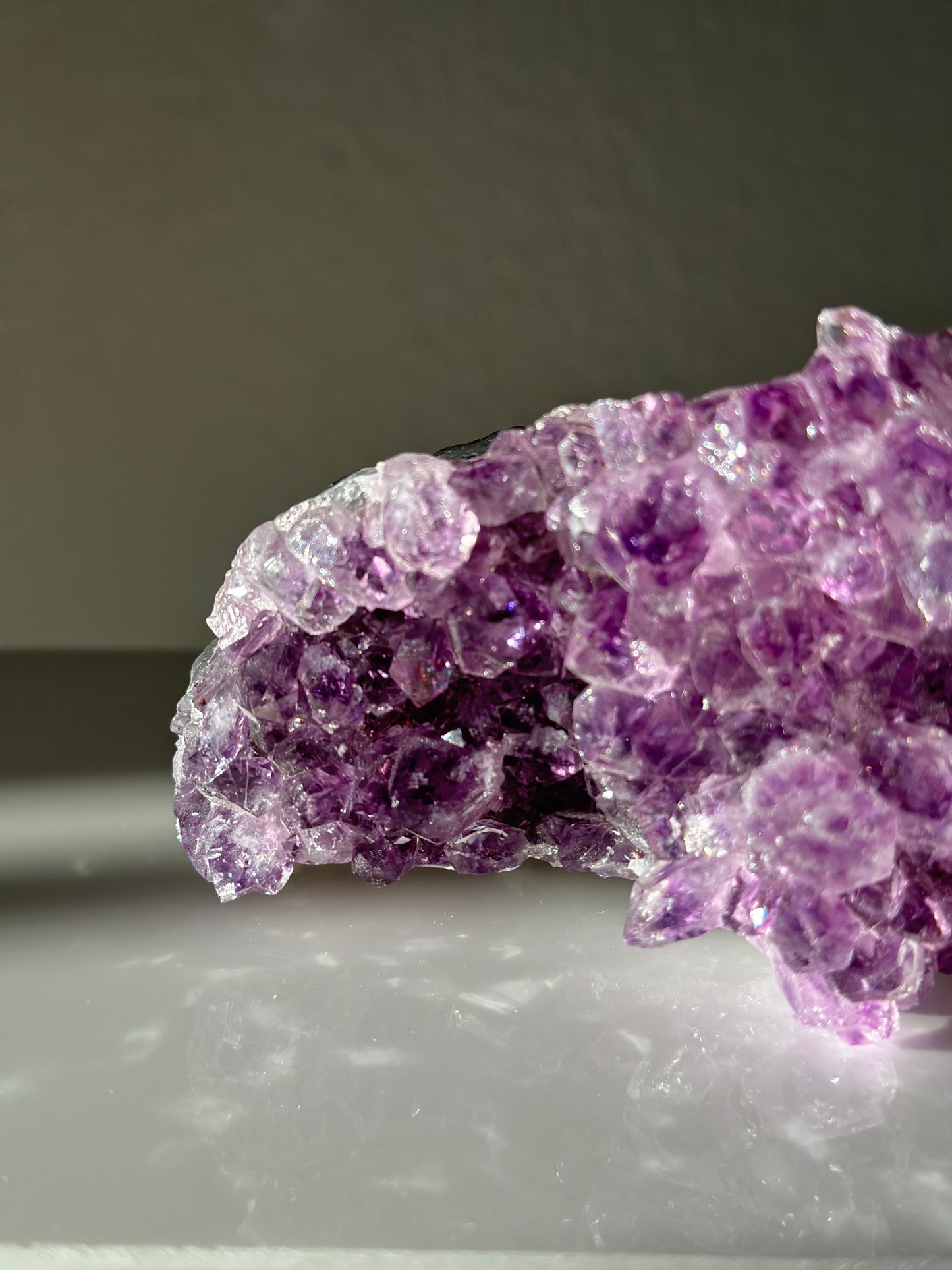 Amethyst | Cluster 02
