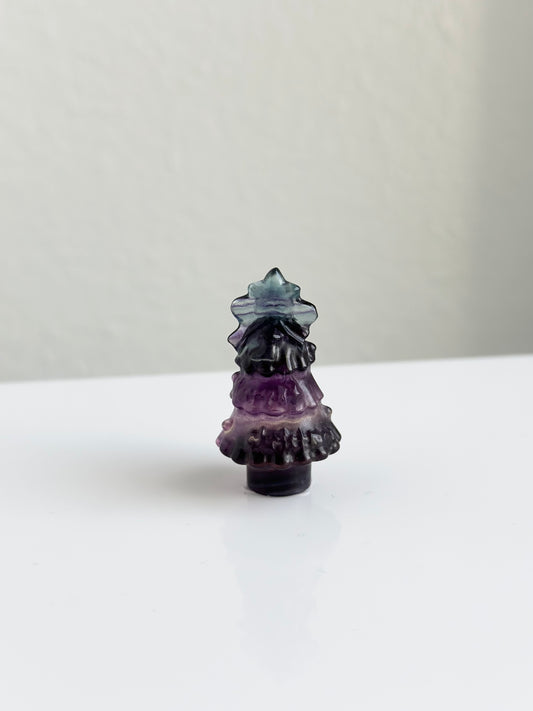 Fluorite | Xmas Tree