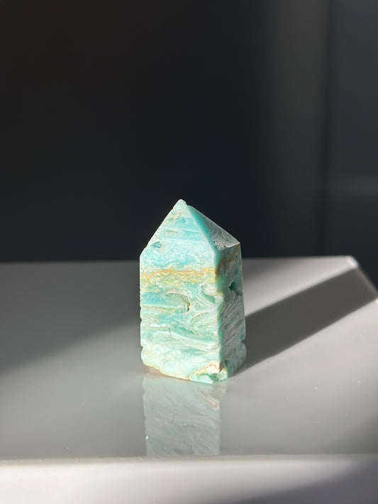 Caribbean Calcite | Tower 05