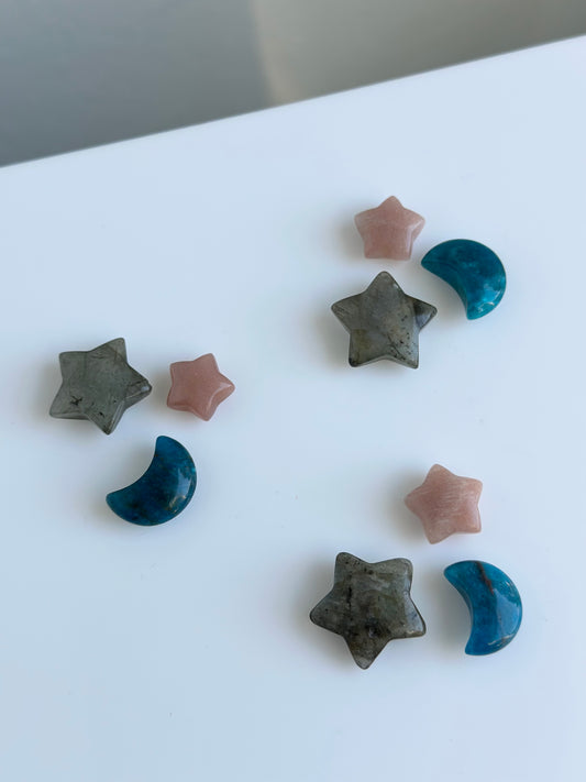 Star x Moon | Trio Set