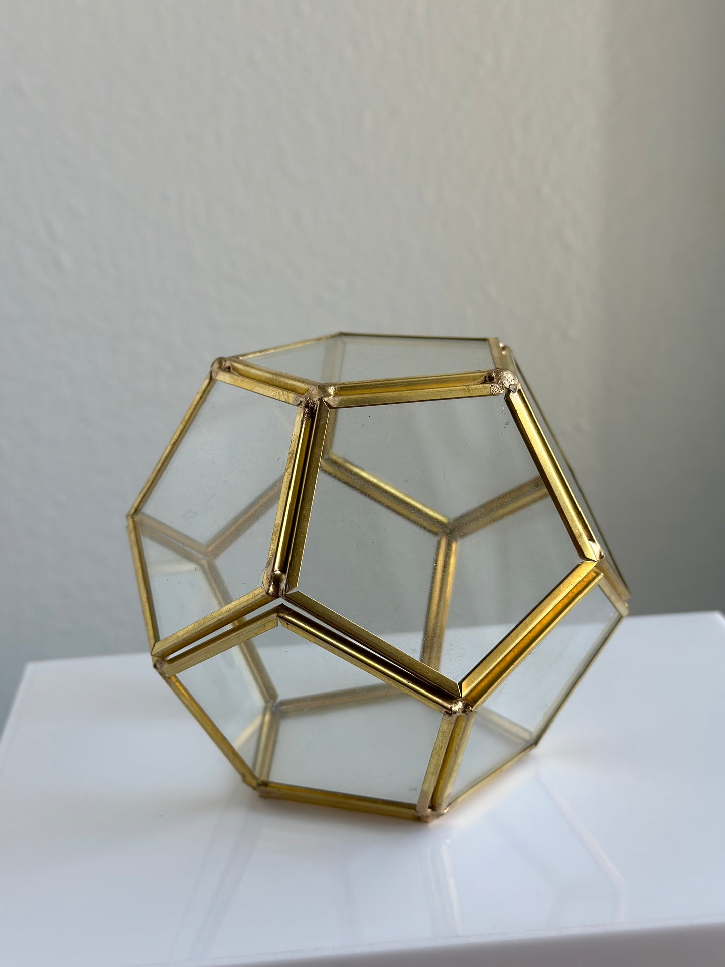 Glass Bowl or Dome