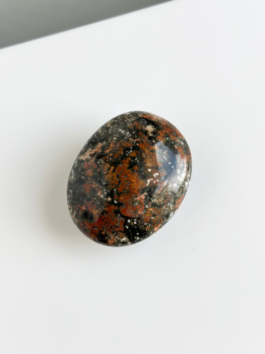 Sea Jasper | Palmstone