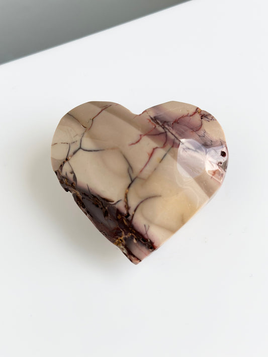Mookaite | Heart 02