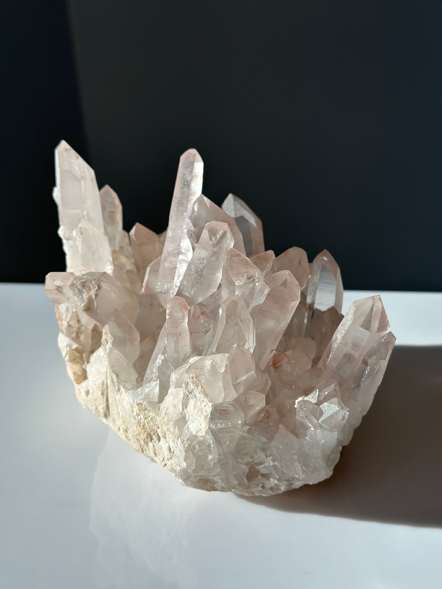 Quartz | Cluster