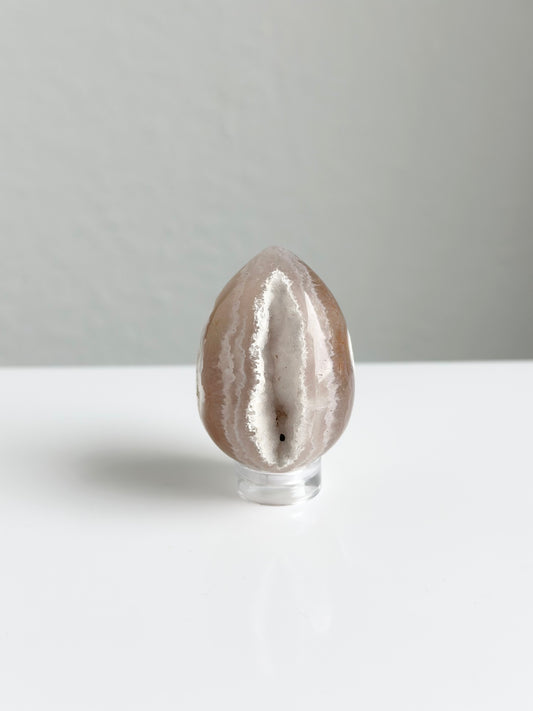 Druzy Agate | Egg 02