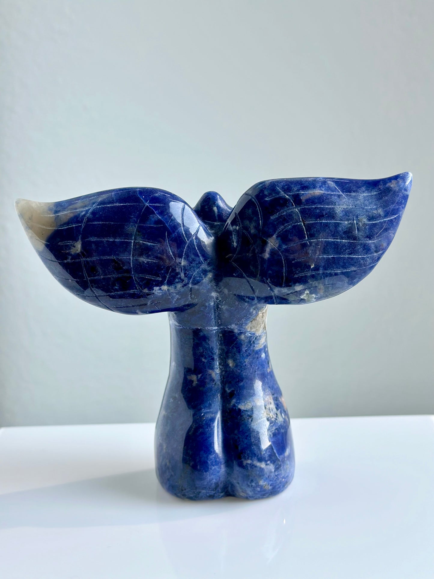 Sodalite | Winged Goddess