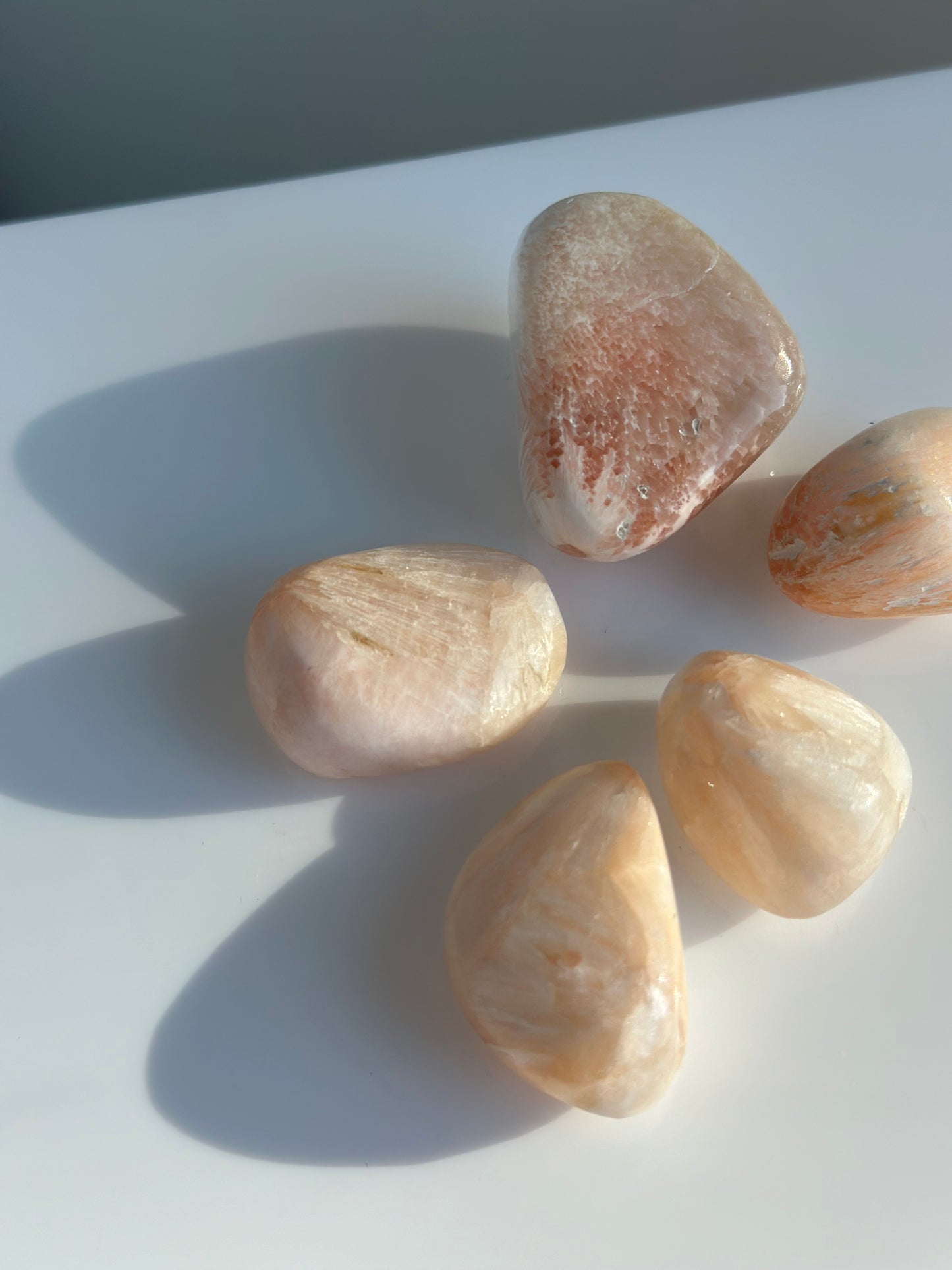 Scolecite | Tumble