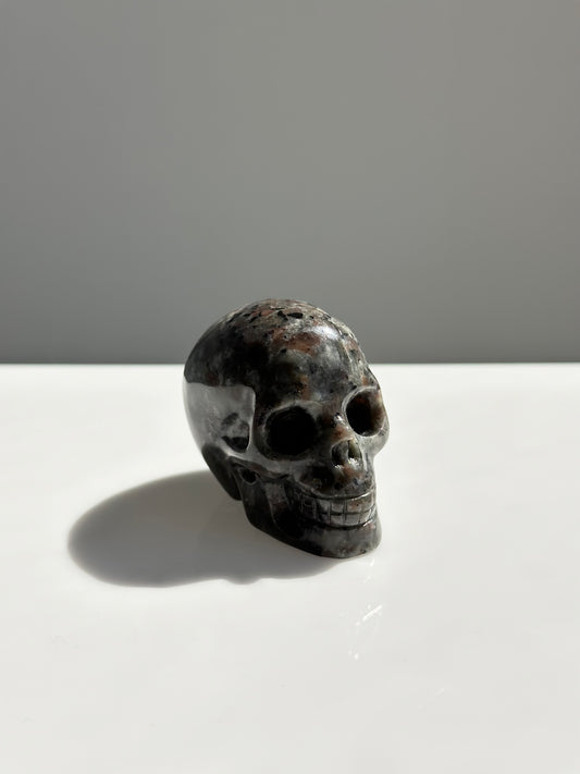 Yooperlite | Skull
