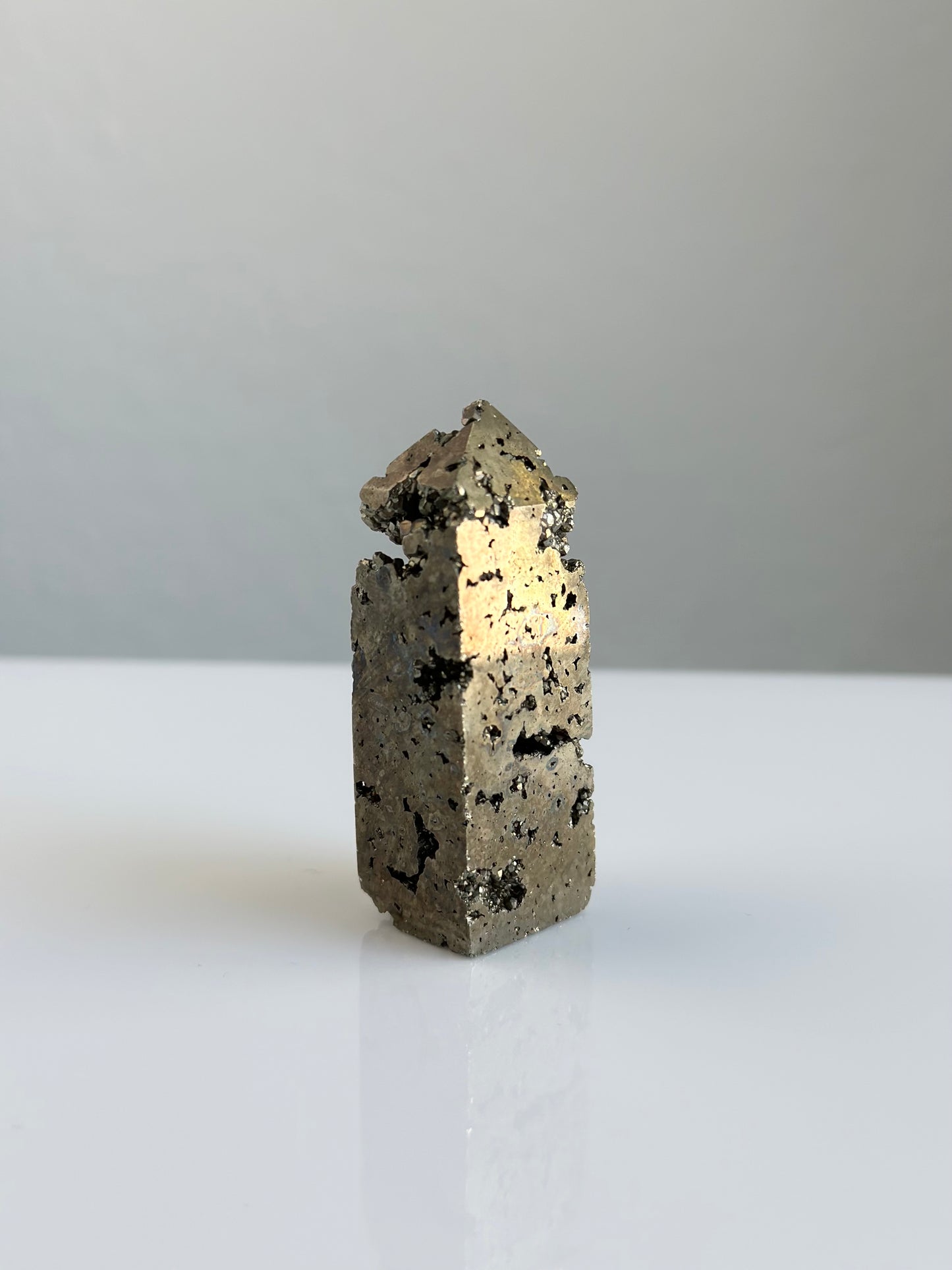 Pyrite | Tower 02