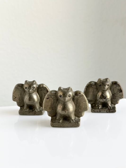 Pyrite | Bat