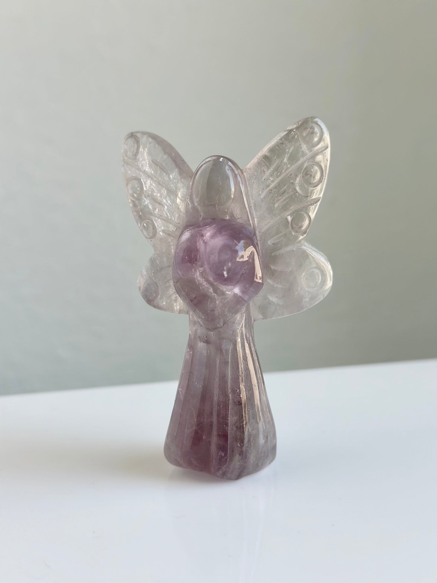 Fluorite | Angel