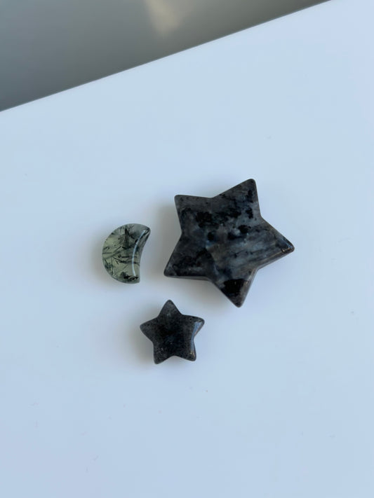 Star x Moon | Trio Set