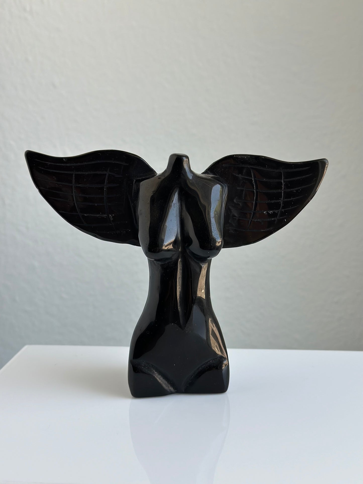 Obsidian | Winged Goddess