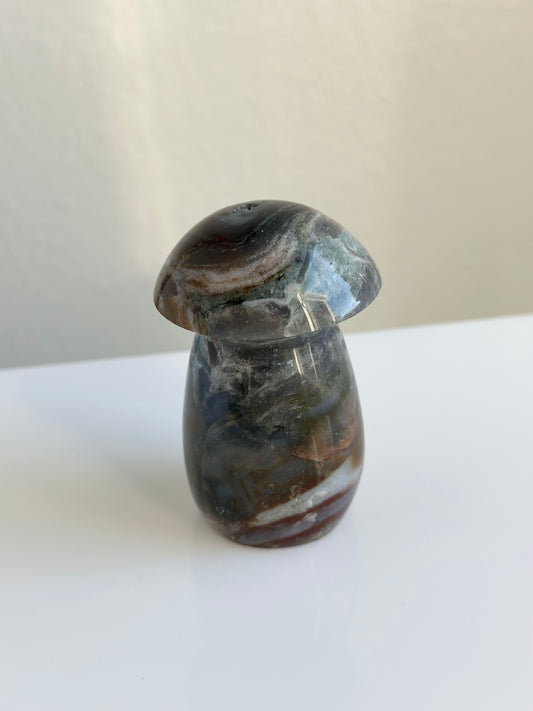 Sea Jasper | Mushroom