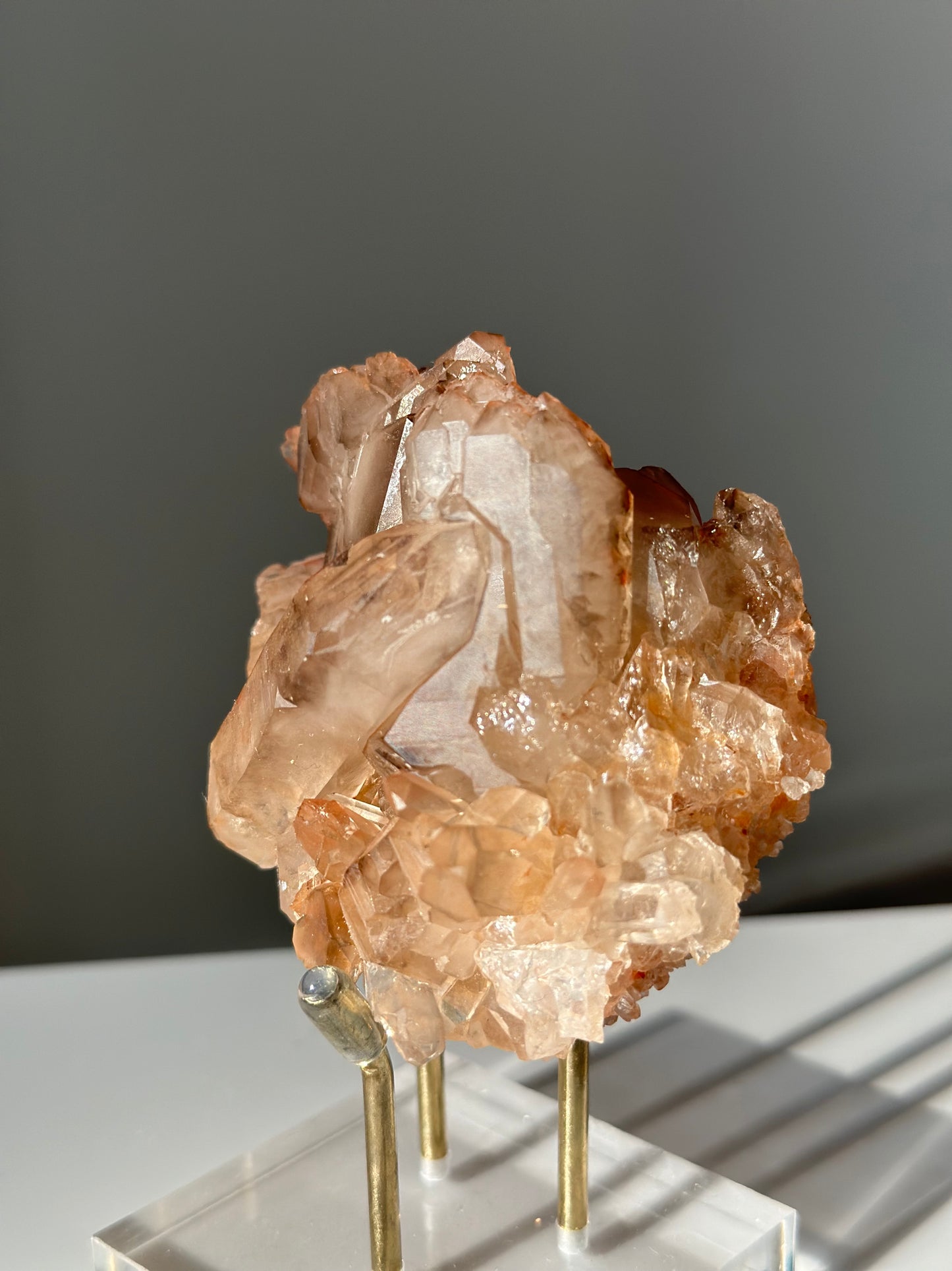 Smoky Quartz | Cluster