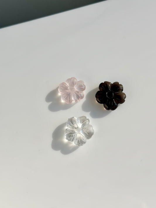 Flower | Mini Carving
