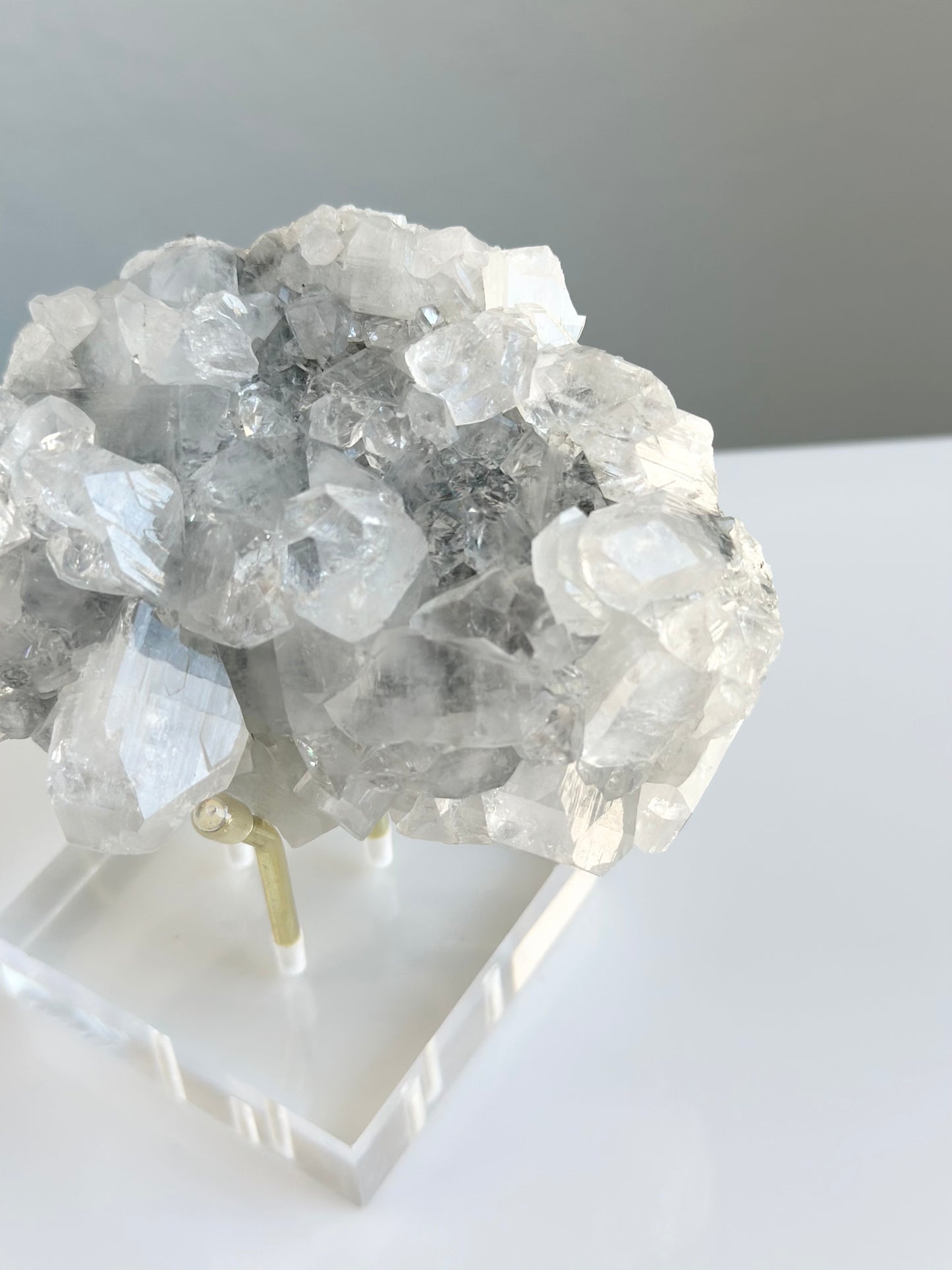 Apophyllite | Cluster