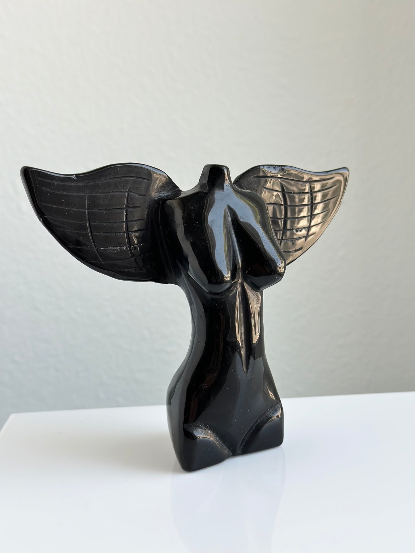 Obsidian | Winged Goddess