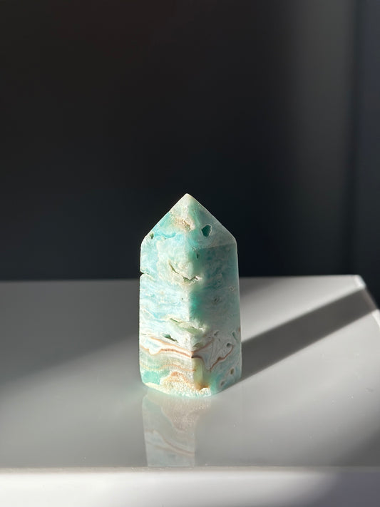 Caribbean Calcite | Tower 06