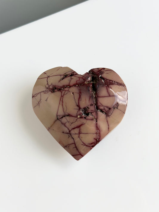 Mookaite | Heart 03