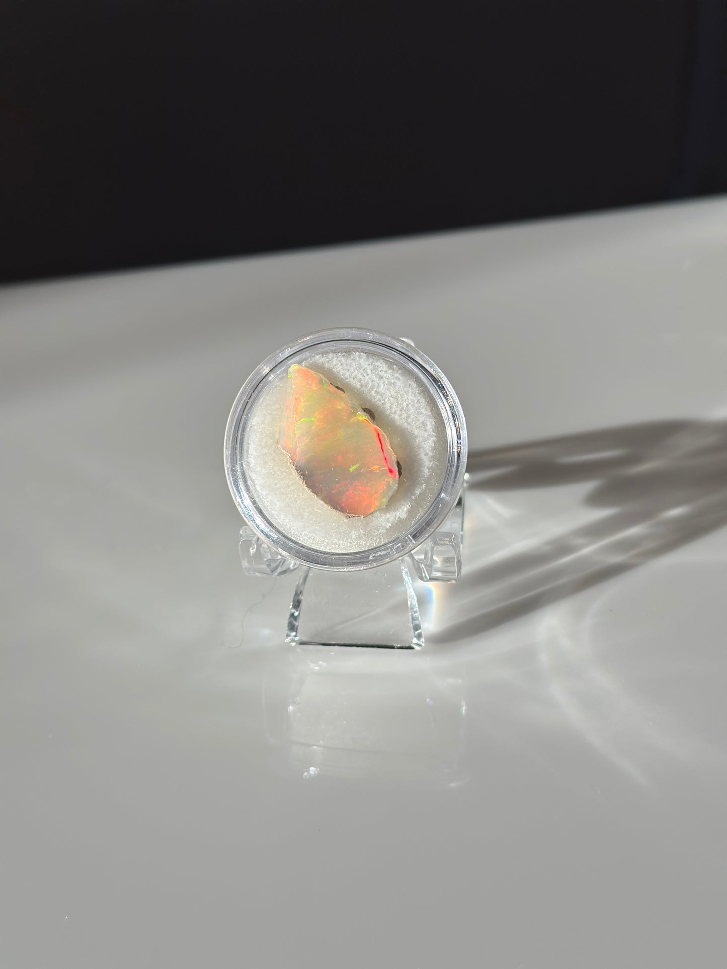 Ethiopian Opal | 01
