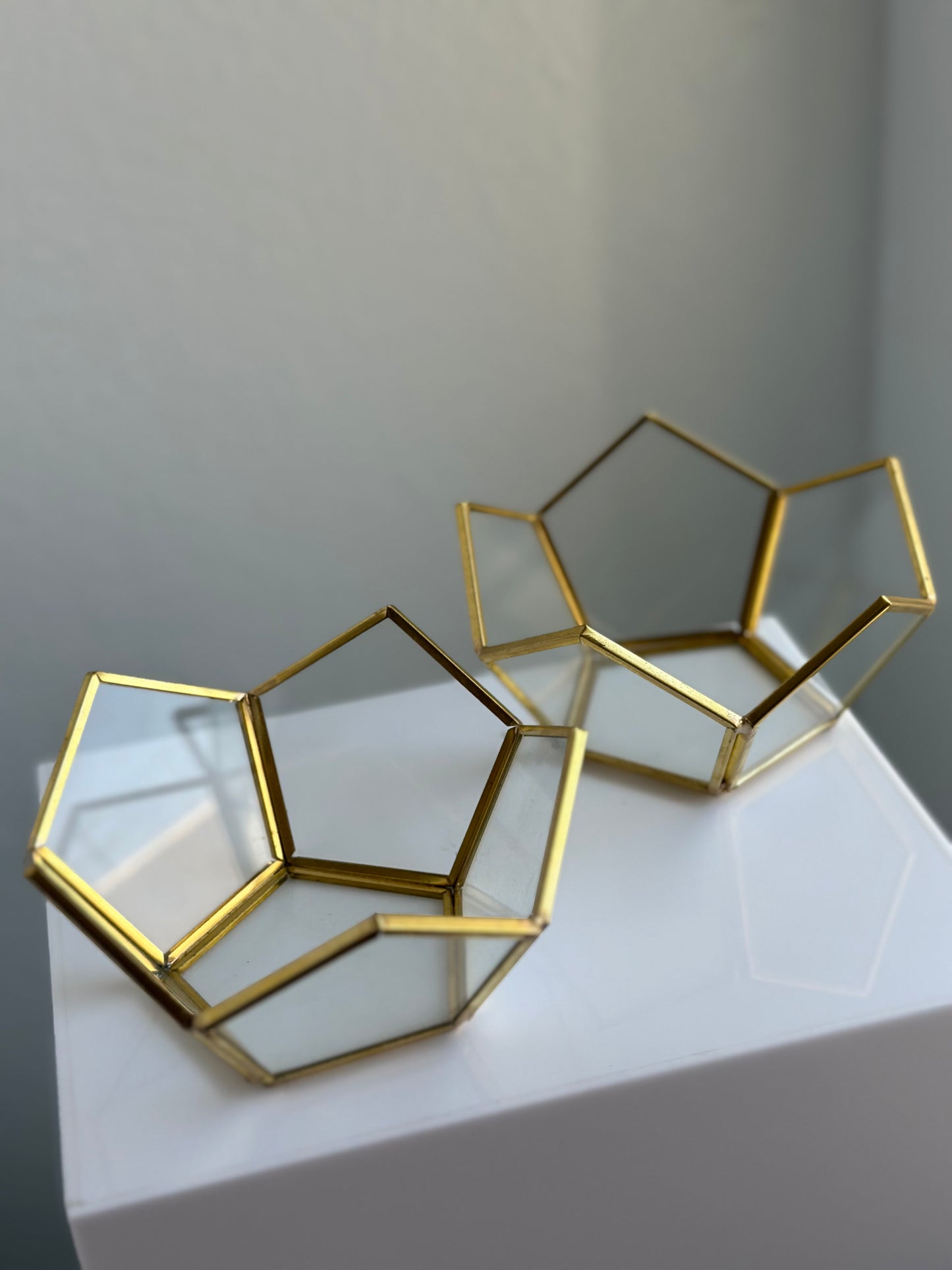 Glass Bowl or Dome