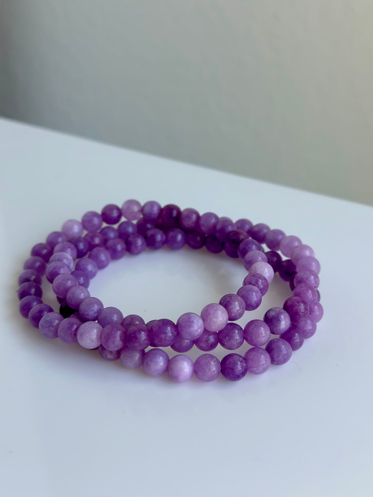Lepidolite | 7mm
