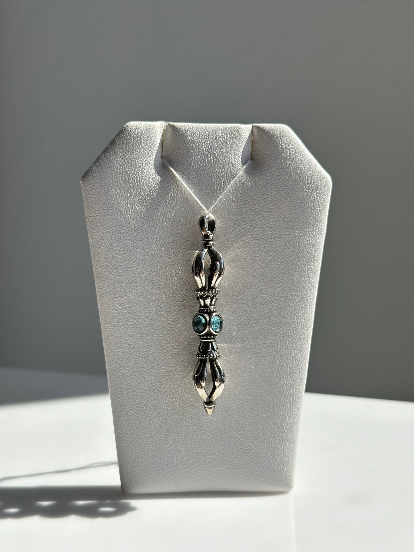 Blue Topaz | Pendant