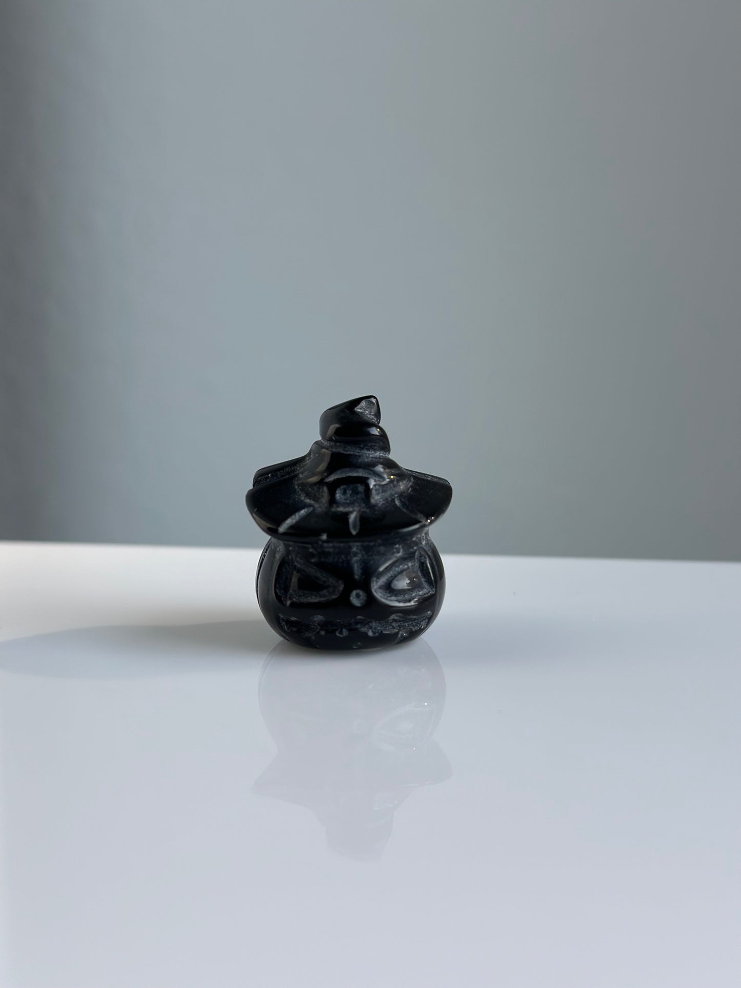 Obsidian | Mini Pumpkin