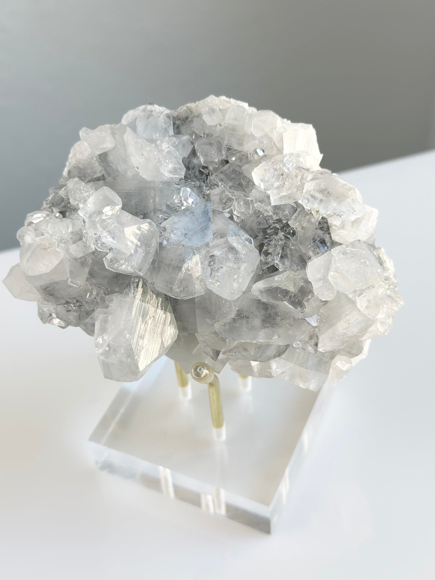Apophyllite | Cluster