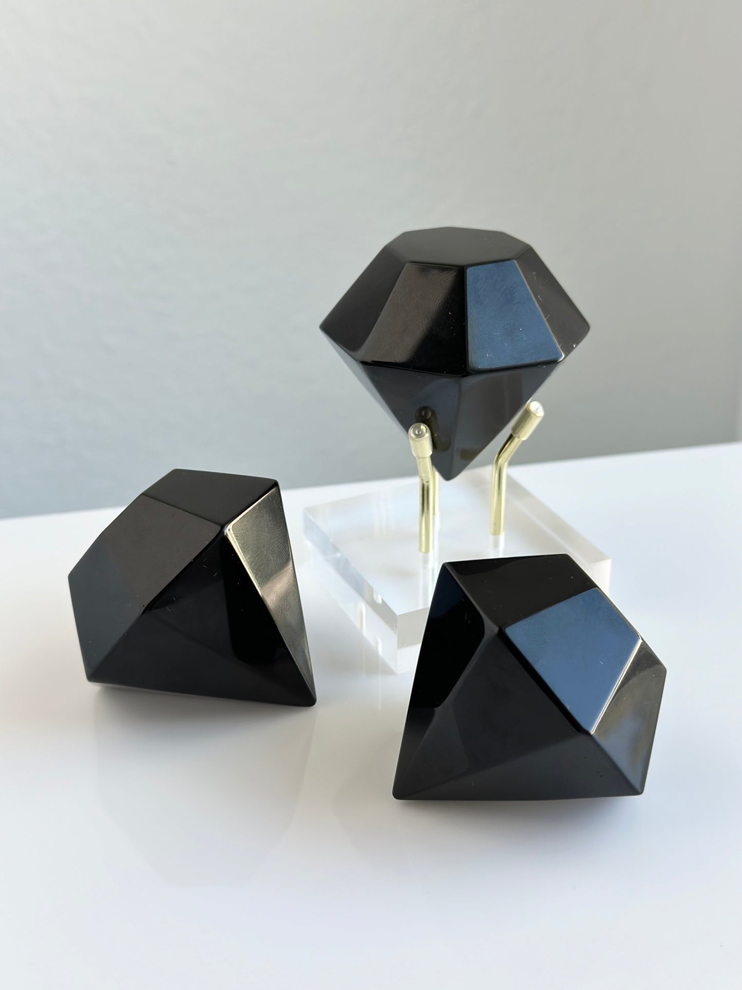 Obsidian | Diamond