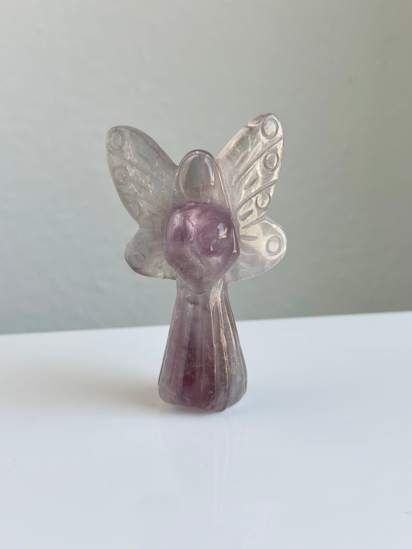Fluorite | Angel