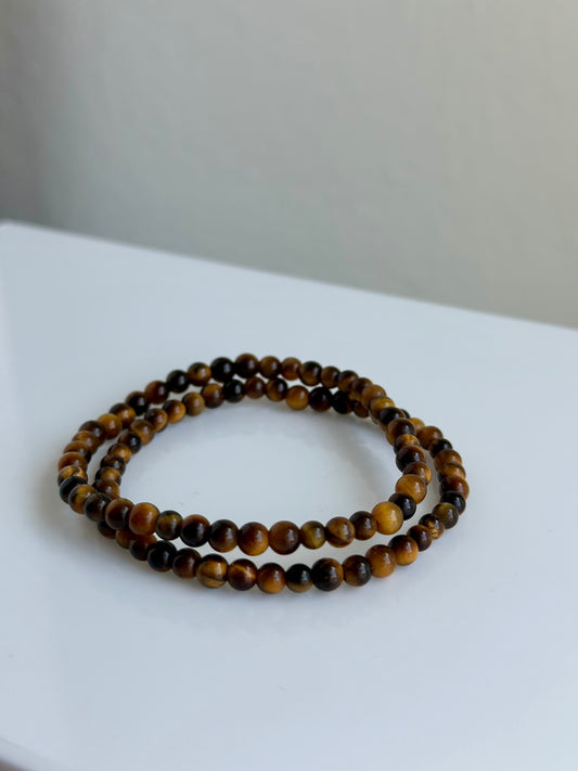 Tigers Eye | 4mm
