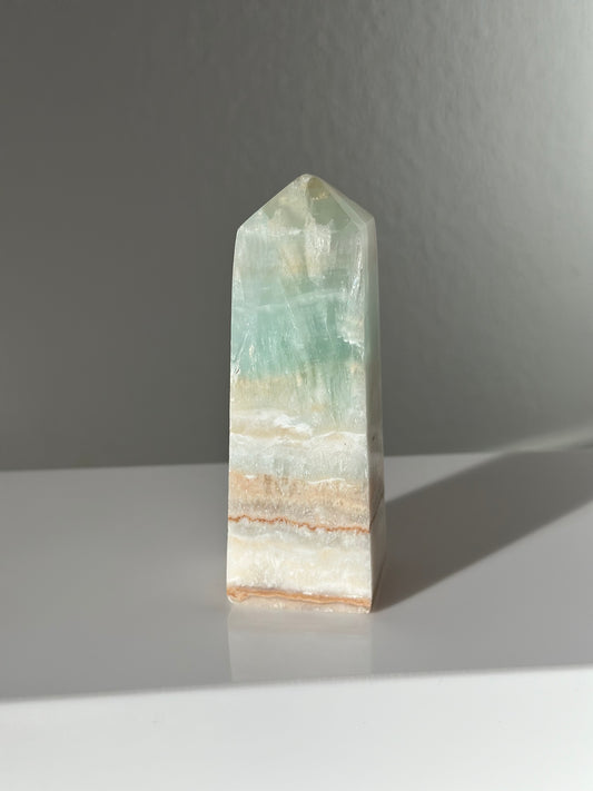 Caribbean Calcite | Tower 08