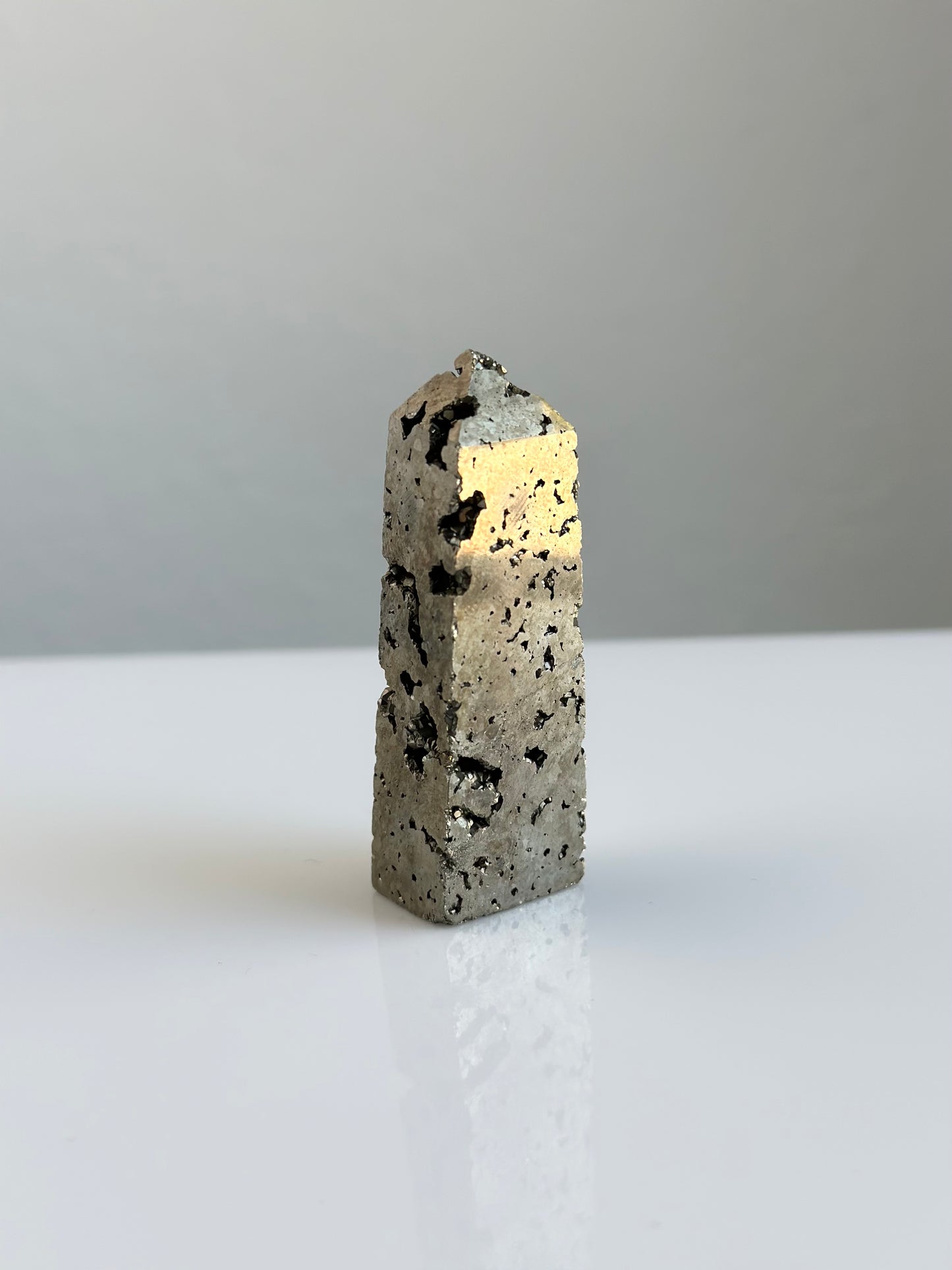 Pyrite | Tower 03