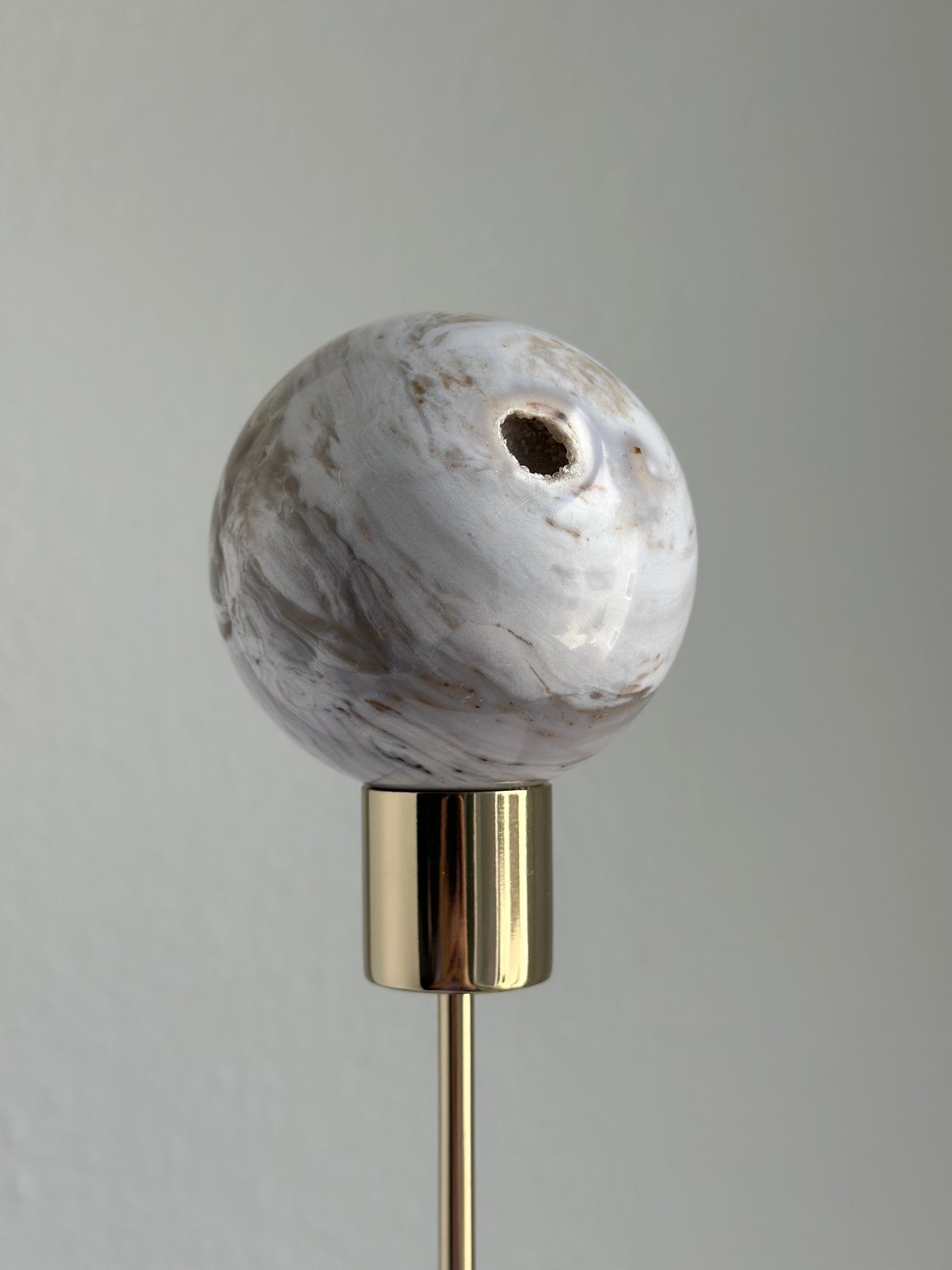 Sea Jasper | Sphere 01
