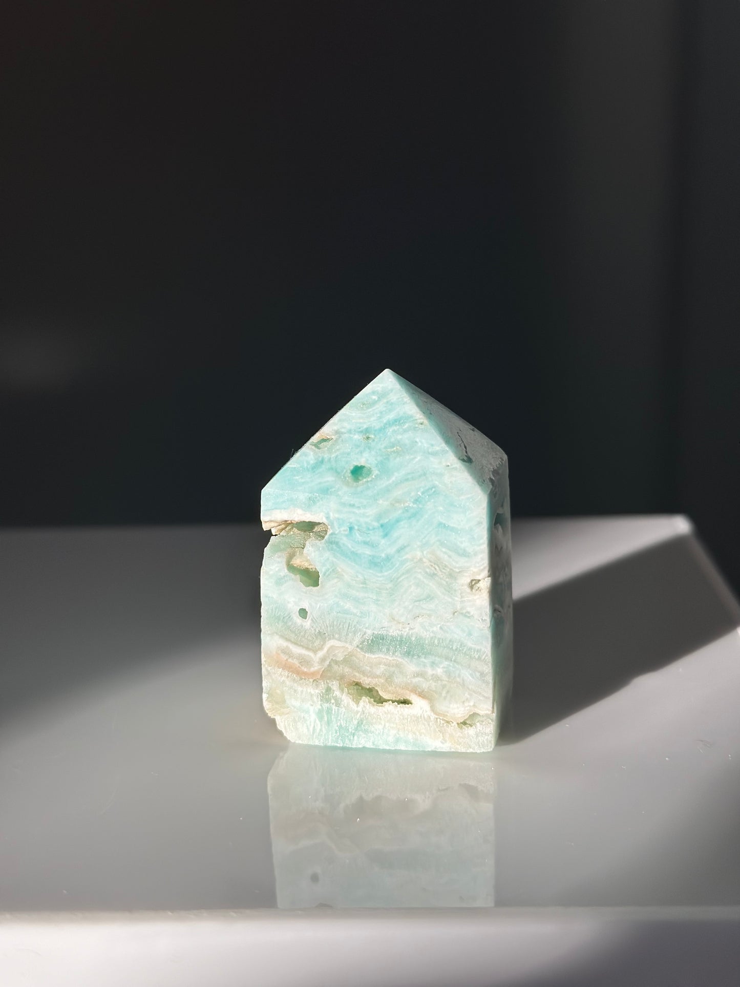 Caribbean Calcite | Tower 07