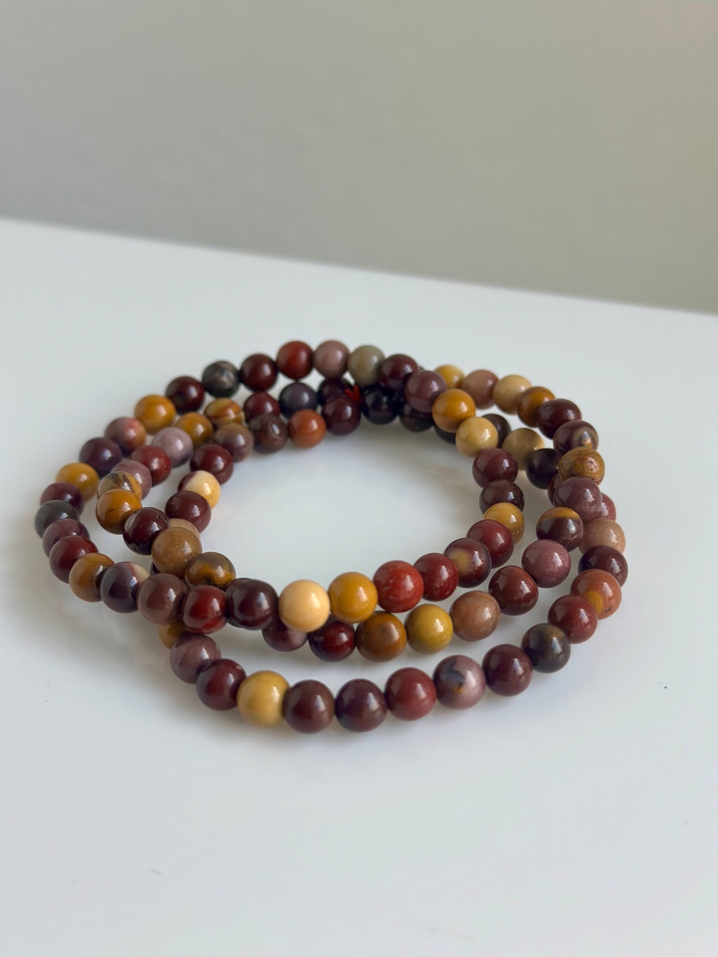 Mookaite | 6mm