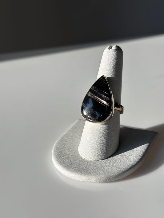 Hypersthene | Adjustable Ring