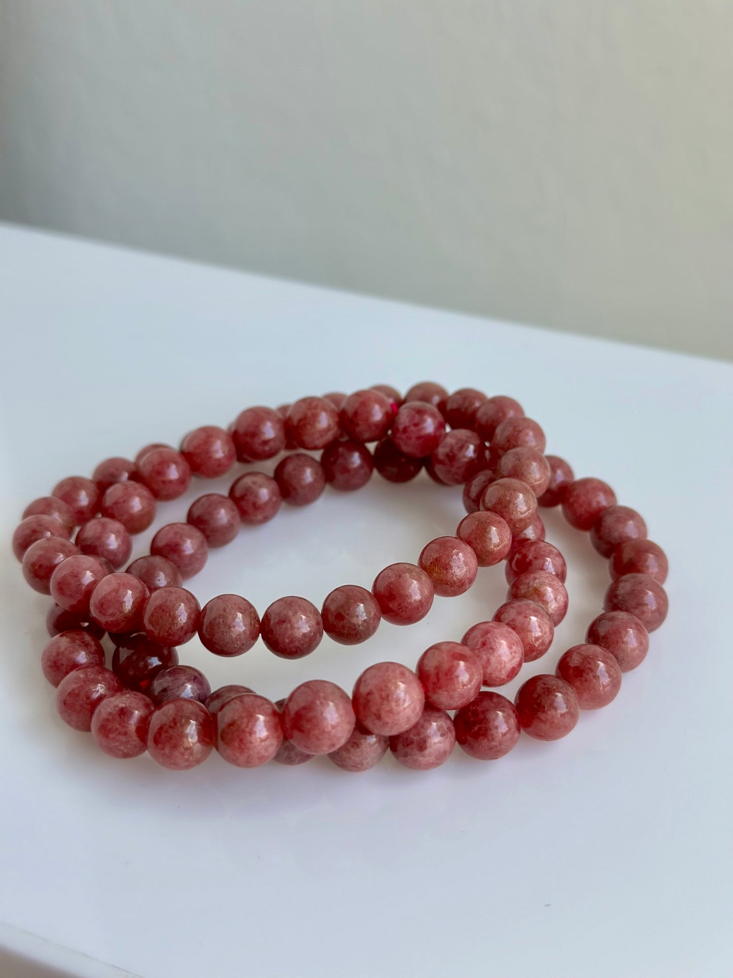 Rhodonite | 8mm