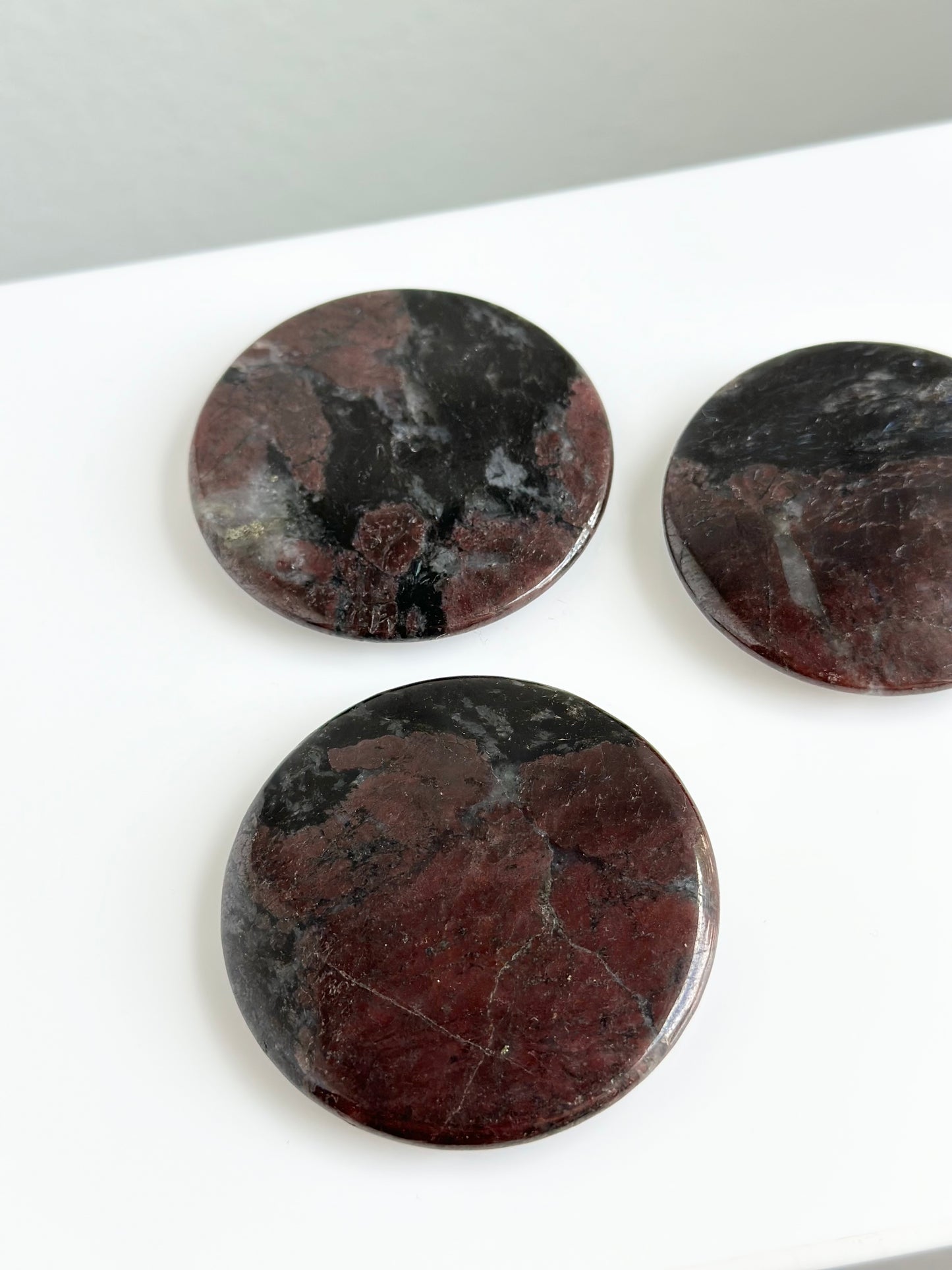 Garnet x Firework Stone | Slab