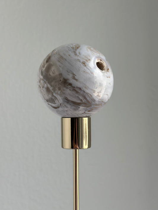 Sea Jasper | Sphere 01