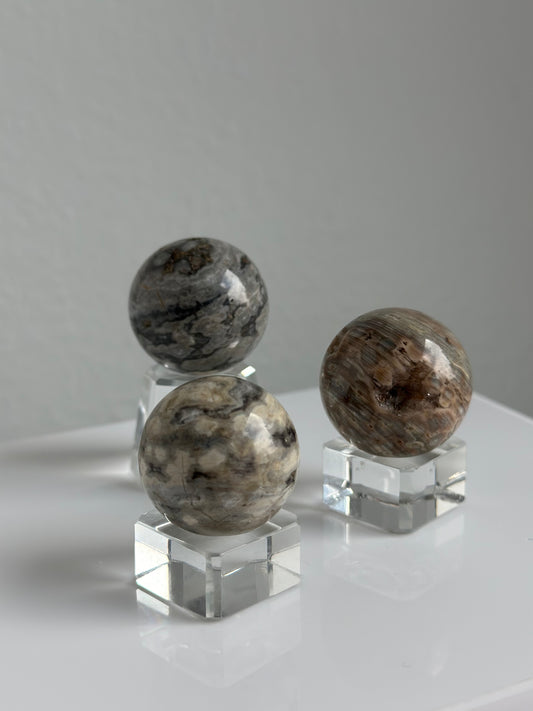 Jasper | Small Spheres